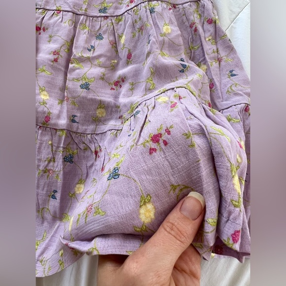 Matilda Jane Lavender Dress 💜 - Picture 2 of 4
